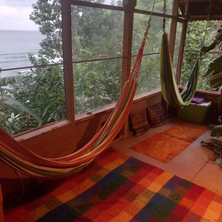 Treehouse Above The Beach Port Antonio Bagian luar foto