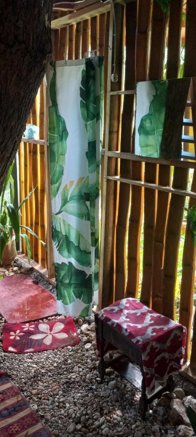 Treehouse Above The Beach Port Antonio Bagian luar foto